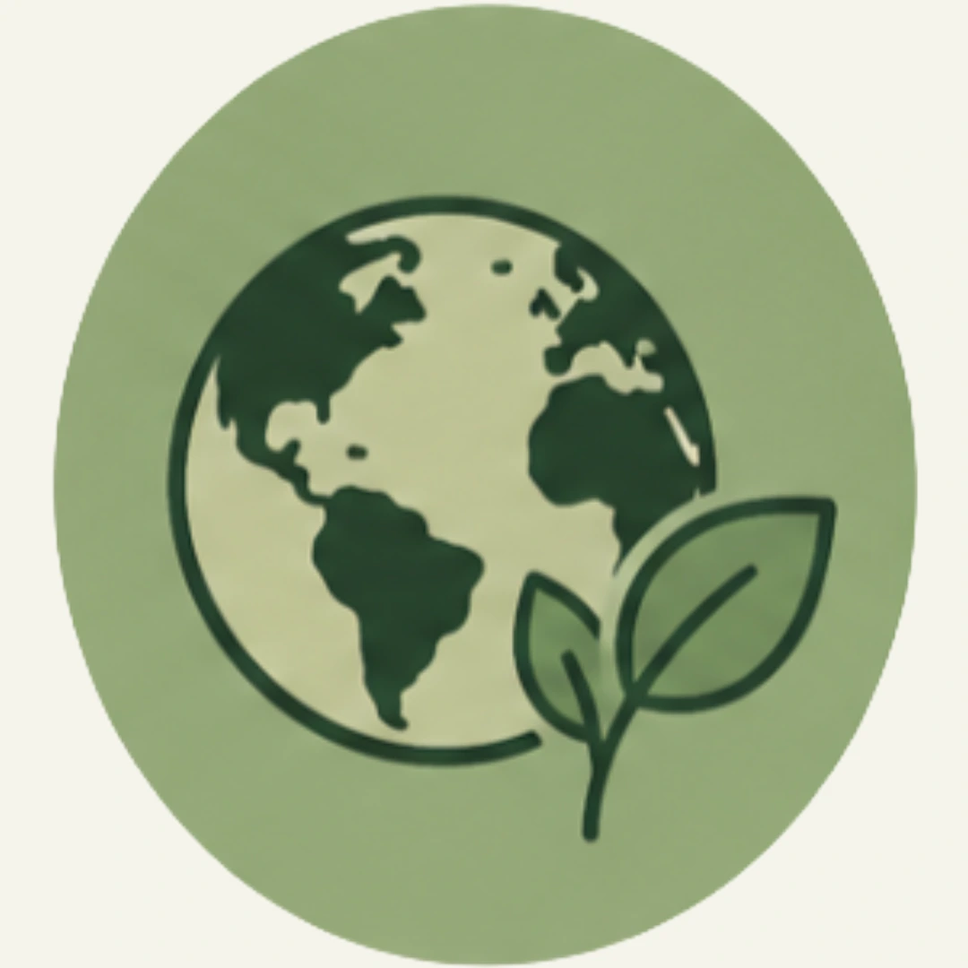 Sustainability & The Future icon